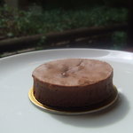 オーブン・ミトン カフェ - フォンダンショコラ