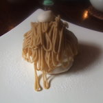 オーブン・ミトン カフェ - モンブラン