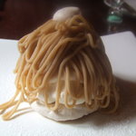 オーブン・ミトン カフェ - モンブラン