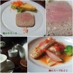 オーブン・ミトン カフェ - 