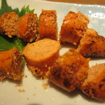 清水港　みなみ  - 焼たらこ(小）