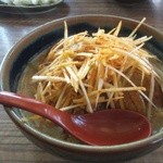 芝山商店 - 肉ネギ味噌（北海道）