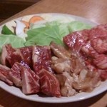 焼肉　千山閣 - 