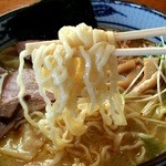 手打ち工房 凌駕 - 手打ち麺リフト