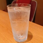 どんつき左 - 中々炭酸割り