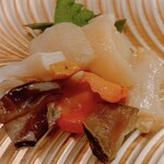 どんつき左 - アップ