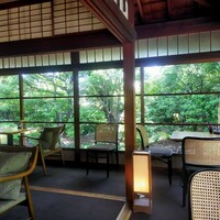 ガーデンレストラン徳川園 - 