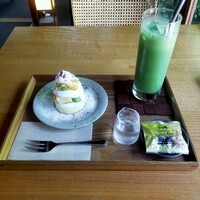 ガーデンレストラン徳川園 - 
