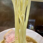 ヌードル＆スパイスカレー 今日の1番 - 麺リフト