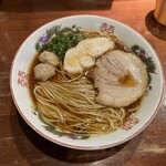 麺や而今 大東本店 - 