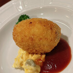 グリルフレンチ - 