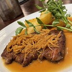 グリルフレンチ - 