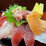 海鮮重 御殿様 - 