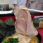 ラーメン 杉田家 - チャーシュー