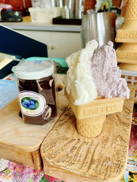 ミルクランドファーム （MILK LAND FARM） - 九重町その他/ジェラート