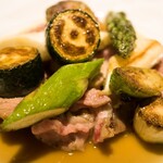 ル・マノアール・ダスティン - 