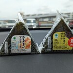 ファミリーマート - 料理写真: