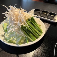 博多もつ鍋 やま中 赤坂店 - 