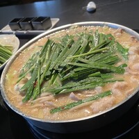 博多もつ鍋 やま中 赤坂店 - 