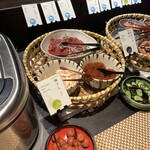 鉄板焼 ふじた - 