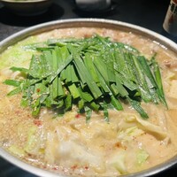 博多もつ鍋 やま中 赤坂店 - 