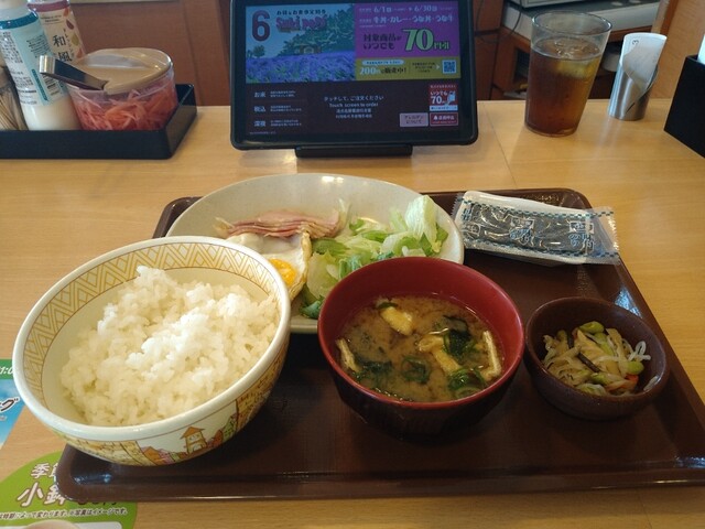 すき家 105号北秋田店 - 鷹巣（牛丼）の写真