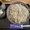手打ち蕎麦 神楽坂