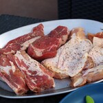 シュマッツBBQプロースト！！ - 