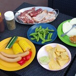 シュマッツBBQプロースト！！ - 