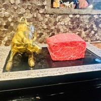 鉄板焼きWAGYU LIVERARY - 