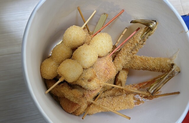 Kushi Katsu Tanaka Kurokawaten photo 4