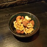 音色 - ミックスナッツ