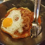 音色 - ボロネーゼソースパスタ