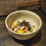 音色 - 色々野菜の浅漬け