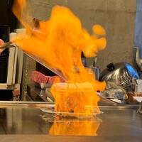 鉄板焼きWAGYU LIVERARY - 