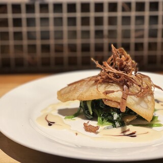 【土日祝日限定ランチ】お昼からフランス料理が気軽に楽しめます