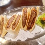 グリル梵 - カツサンド