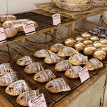 カメヤ ベーカリー - 料理写真: