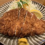 とんかつ 吉川 - 