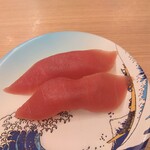 すし江戸 - バチマグロ