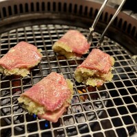 北新地焼肉 きらく - 