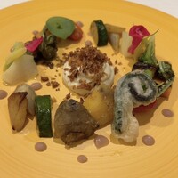 Ristorante 迫 - 野菜