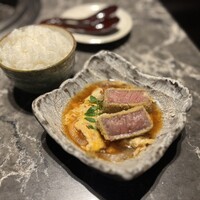 北新地焼肉 きらく - 