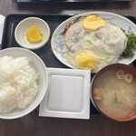 食堂 いしん - 