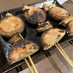 あほう鳥 - しいたけやき