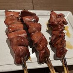 あほう鳥 - レバー