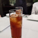 エルルカン・ビス - ウーロン茶