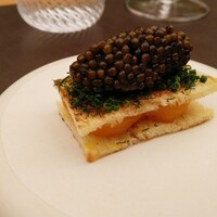 Jean-Georges at The Shinmonzen - エッグトースト