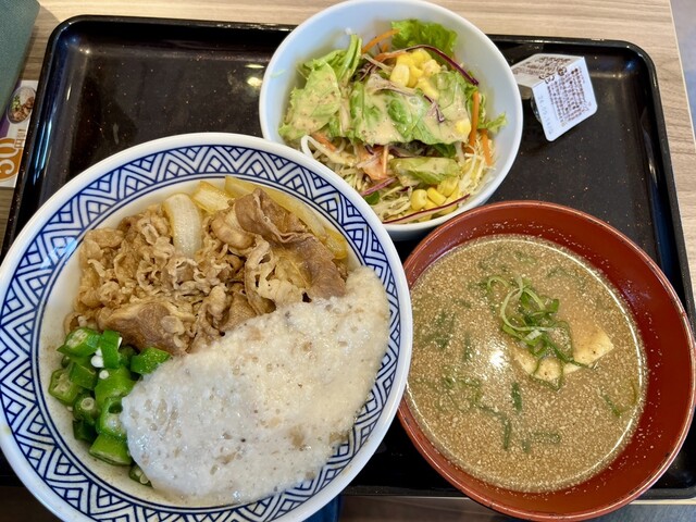 Yoshinoya Jugosen Atsubetsuhigashi Ten