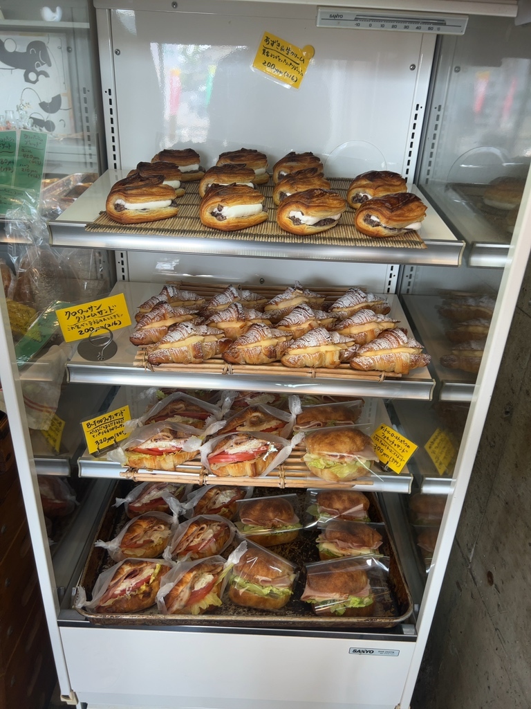 メニュー写真 : ニシパン （nishipan） - 花園（高松）/パン | 食べログ